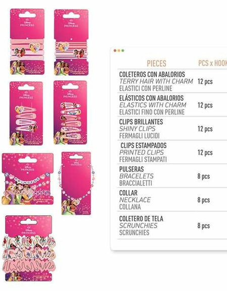 Hair accessories Disney Princess-1