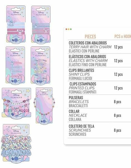 Hair accessories Stitch-1