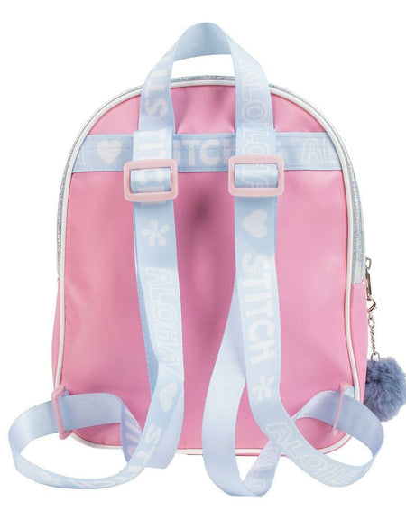 Child bag Stitch Pink 20 x 23 x 8 cm-1