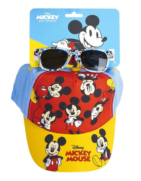 Child Sunglasses Mickey Mouse 51 cm Hat-0