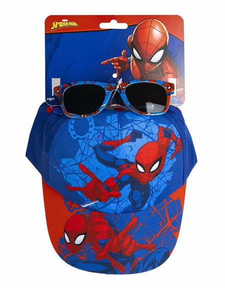 Child Sunglasses Spider-Man 53 cm Hat-0