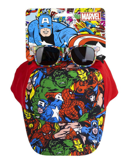 Child Sunglasses The Avengers 53 cm Hat-0