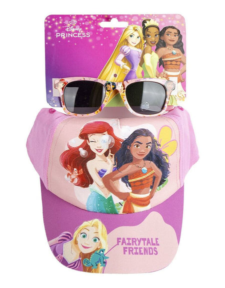 Child Sunglasses Disney Princess 53 cm Hat-0