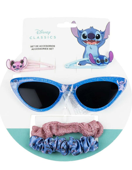 Unisex Sunglasses Stitch 15,0 x 17,0 x 2,0 cm-0