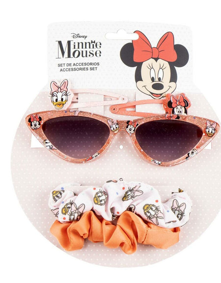 Unisex Sunglasses Minnie Mouse 15,0 x 17,0 x 2,0 cm-0