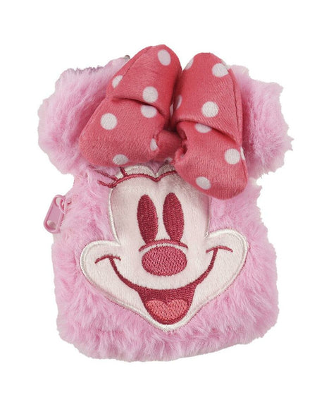 Purse Minnie Mouse Pink-0