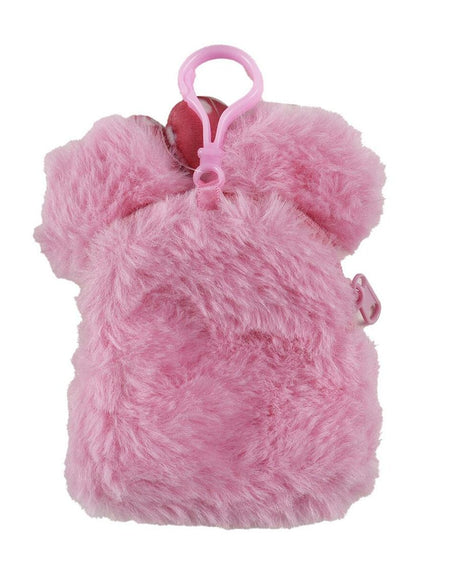 Purse Minnie Mouse Pink-1