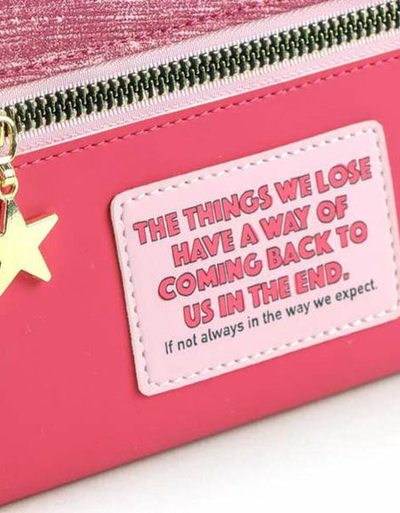 Purse Harry Potter Fuchsia-1