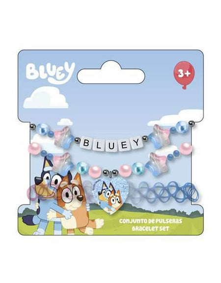 Girl's Bracelet Bluey Blue-0