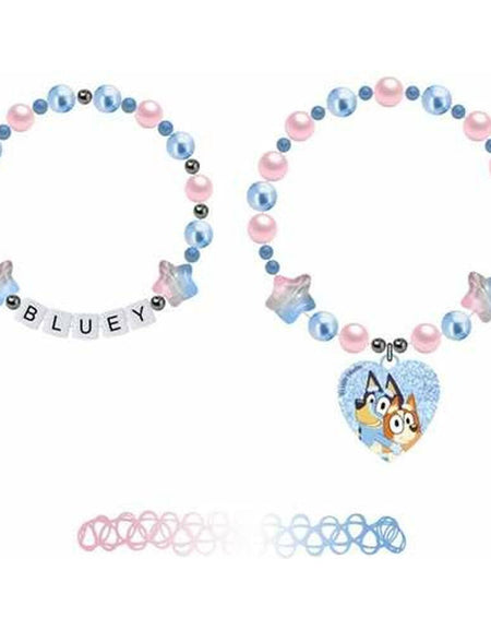 Girl's Bracelet Bluey Blue-1