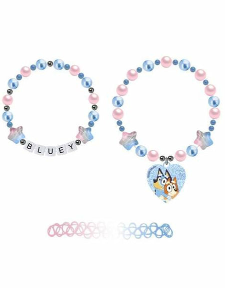 Girl's Bracelet Bluey Blue-1