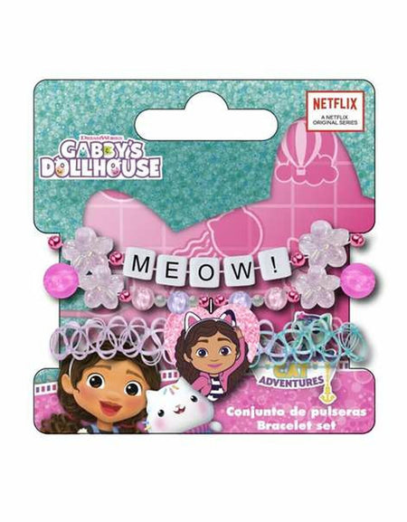 Bracelet Gabby's Dollhouse Pink-0