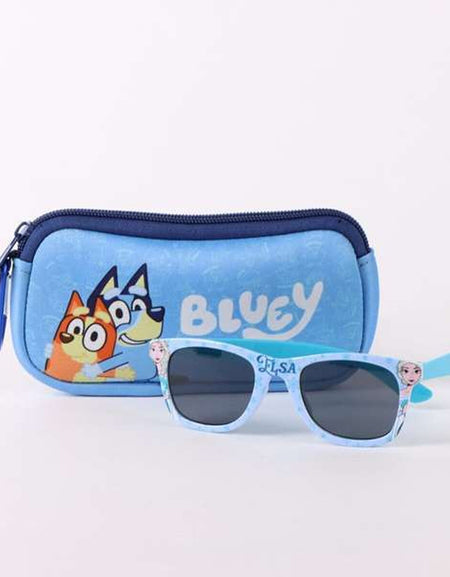Child Sunglasses Bluey 16,5 x 17 x 1,5 cm-1