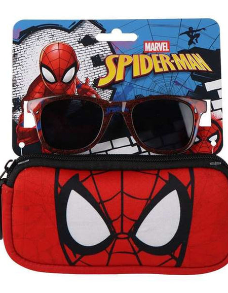 Child Sunglasses Spider-Man 16,5 x 17 x 1,5 cm-0