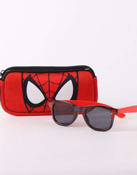 Child Sunglasses Spider-Man 16,5 x 17 x 1,5 cm-1