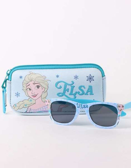Child Sunglasses Frozen 16,5 x 17 x 1,5 cm-1