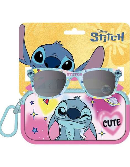 Child Sunglasses Stitch 16,5 x 17 x 1,5 cm-0