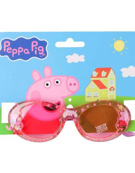 Child Sunglasses Peppa Pig 12,7 x 4,3 x 12,5 cm-0