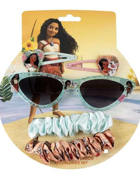 Child Sunglasses Vaiana 15,0 x 17,0 x 2,0 cm Girl-0