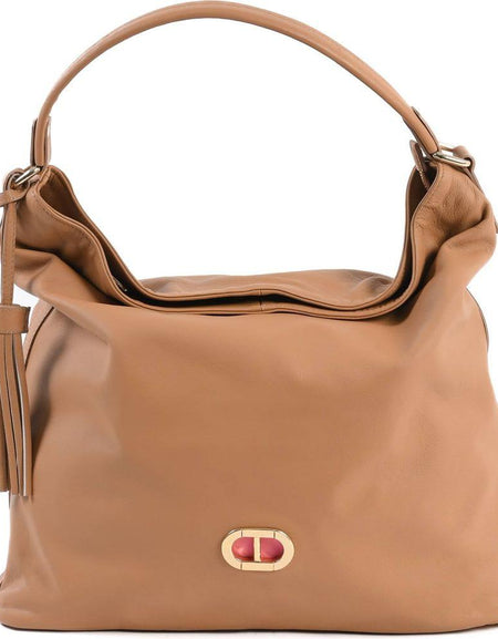 Dee Ocleppo Women's Handbag GM2054 MIAMI MANDORLA