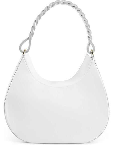 Big Torino - Elegantly Crafted White Handbag