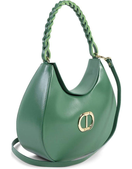 Big Torino - Green Luxe Handbag