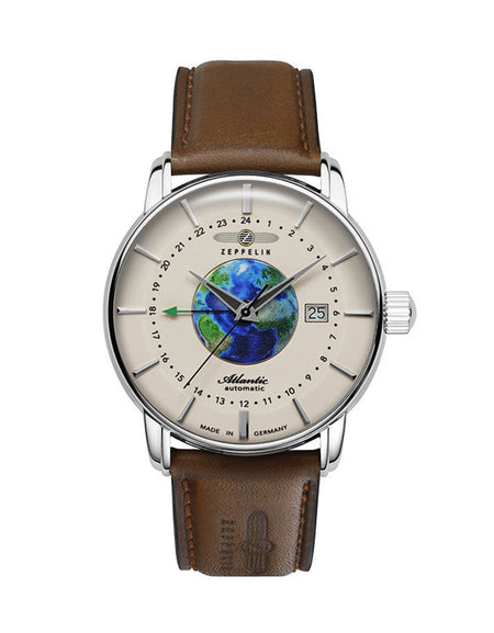 ZEPPELIN WATCHES Mod. 8468-5-0