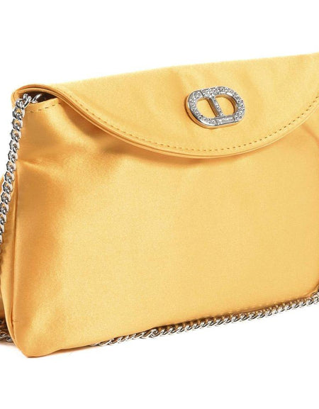 New York - Orange Luxury Handbag