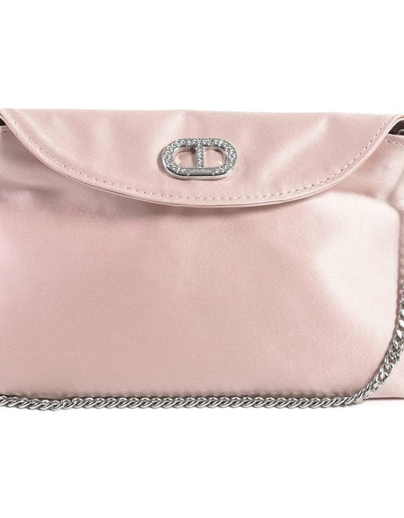 New York - Nude Designer Handbag