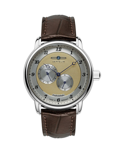 ZEPPELIN WATCHES Mod. 8568-5-0