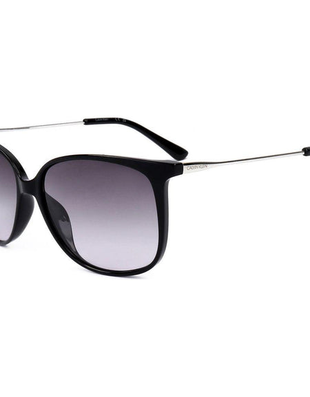 Calvin Klein Collection Womens Sunglasses CK20709S 001 57 14 140 BLACK