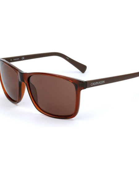 Calvin Klein Collection Mens Sunglasses CK19568S 210 58 15 140 CRYSTAL