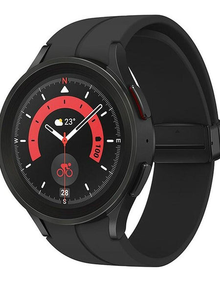 Smartwatch Samsung GALAXY WATCH 5 PRO 1,4" 16 GB Black-0