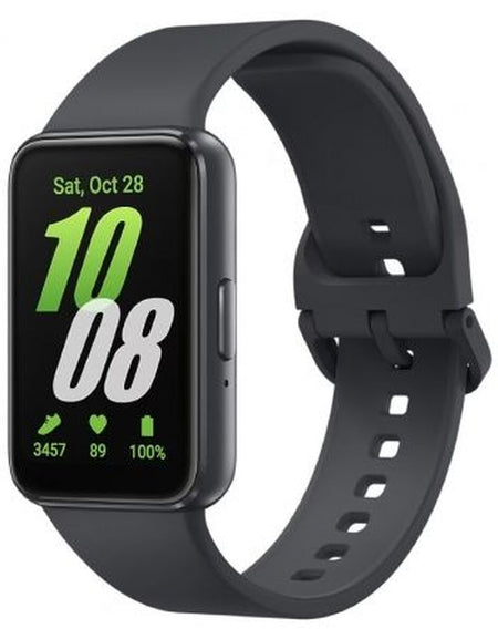 Smartwatch Samsung SM-R390NZAAEUB Grey 1,6" 40 mm-0