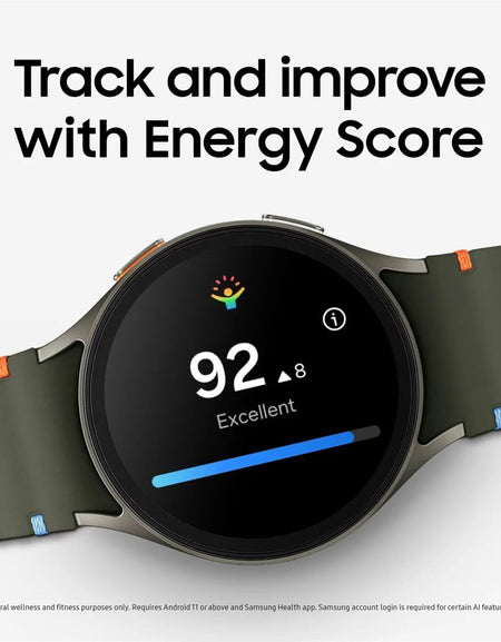 Smartwatch Samsung SM-L300NZGAPHE Green 1,3" 40 mm Ø 40 mm-10