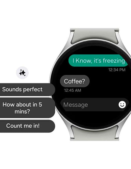 Smartwatch Samsung GALAXY WATCH 7 SM-L300 Green 15" 1,3" 40 mm-1