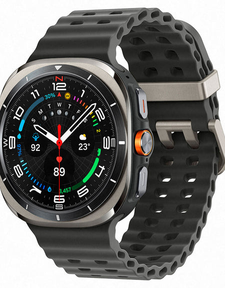 Smartwatch Samsung GALAXY WATCH ULTRA 1,47" Dark grey-0