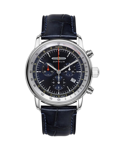 ZEPPELIN WATCHES Mod. 8888-3-0