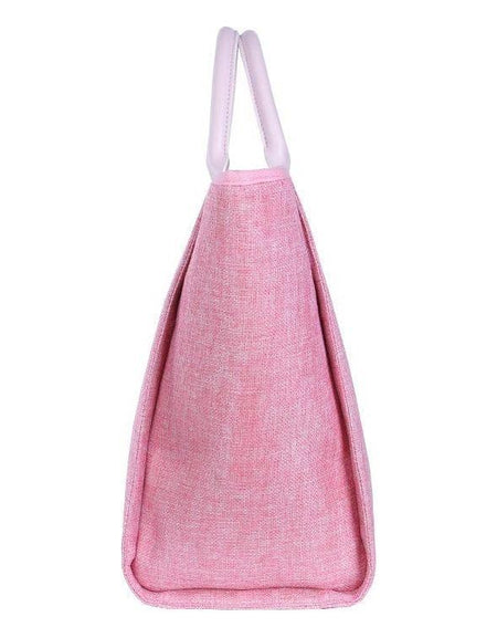 Street Fashion Solid Color Portable Women's Handbag - A Statement of Elegance