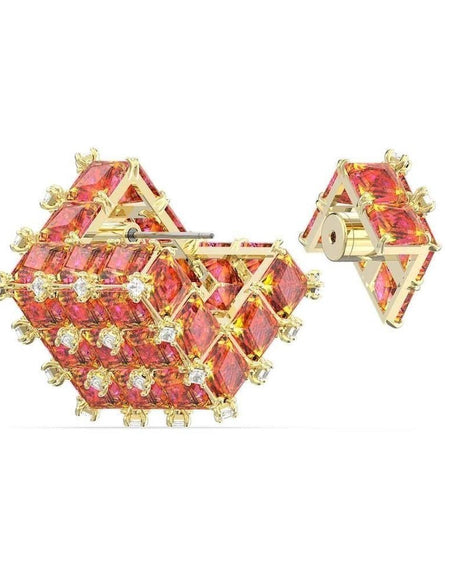 Ladies' Earrings Swarovski 5599826 3 cm 1 Unit-1