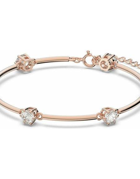 Ladies' Bracelet Swarovski 5609711 Pink-0