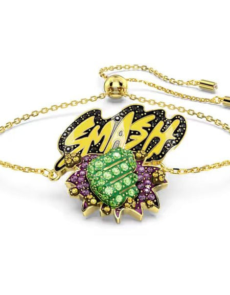 Ladies' Bracelet Swarovski 5650869 24 cm-0