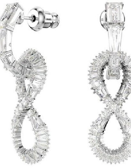 Ladies' Earrings Swarovski 5691286 3,5 cm-0