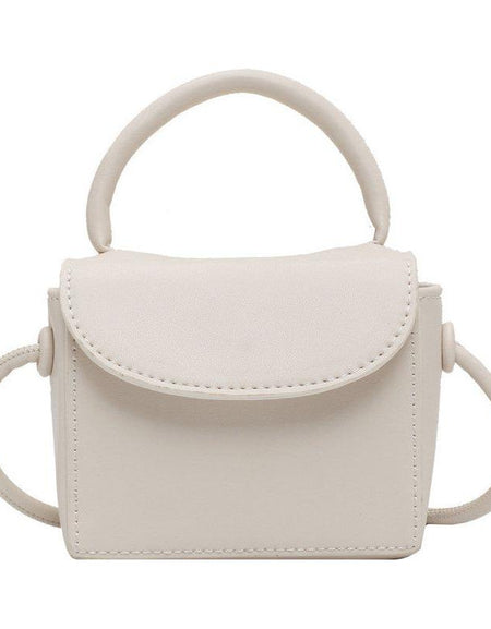 Fashion Street Style Young Lady's Casual Handbag