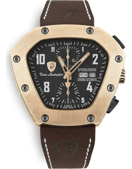 Men's Watch Lamborghini TLF-T07-5-SPYDERLEGGERO (Ø 51,5 mm)-0