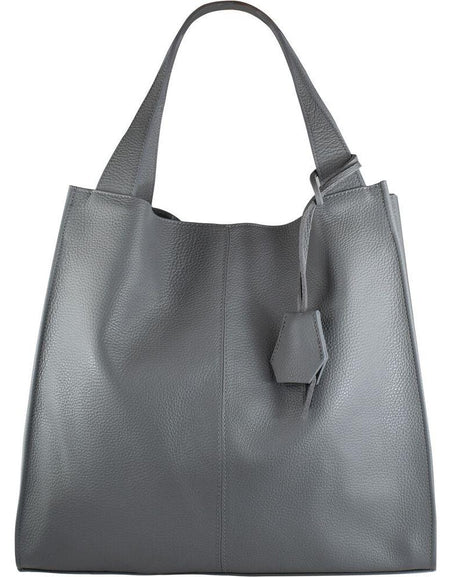 Women's Handbag Chiara Ferretti CF3312-ING Grey 40 x 36 x 15 cm-0