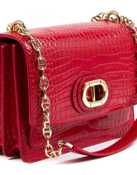 Dee Siena Medium Crossbody - Luxurious Italian Leather Design