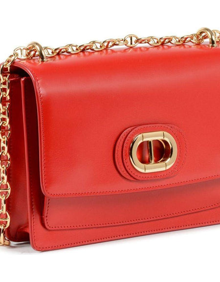 Dee Siena Medium Crossbody - A Luxurious Statement Piece