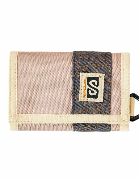 Men's Wallet Rip Curl Search Surf Wallet Pink-0