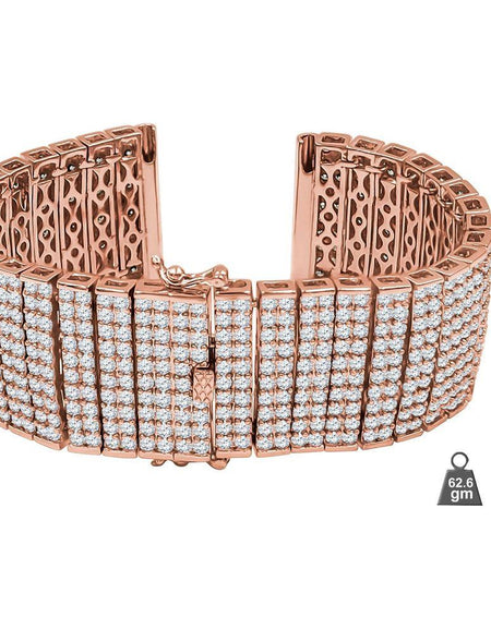 CZ Watch Band 6'' - Timeless Elegance for Your Timepiece